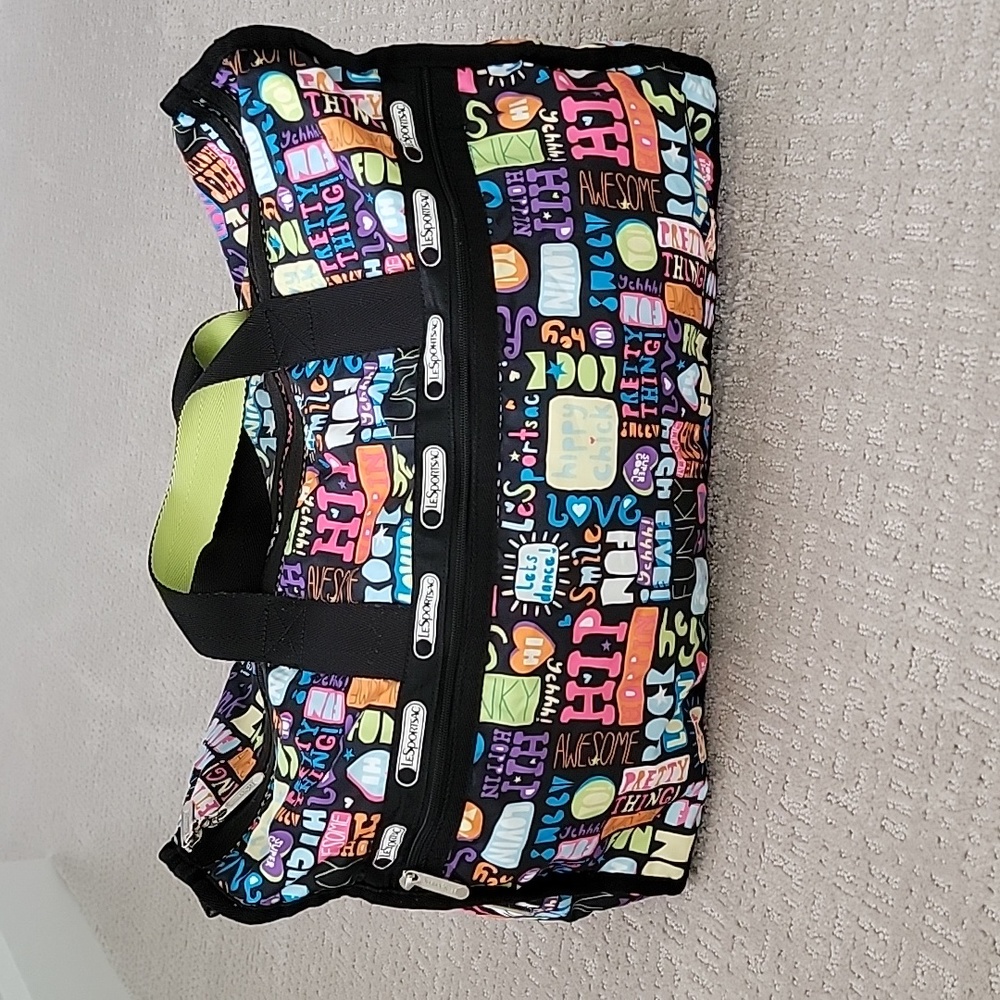 Le Sportsac Nylon Bag